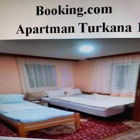 Apartman Turkana 1 사라예보 외부 사진