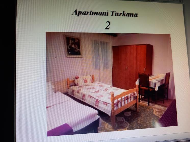 Apartman Turkana 1 사라예보 외부 사진